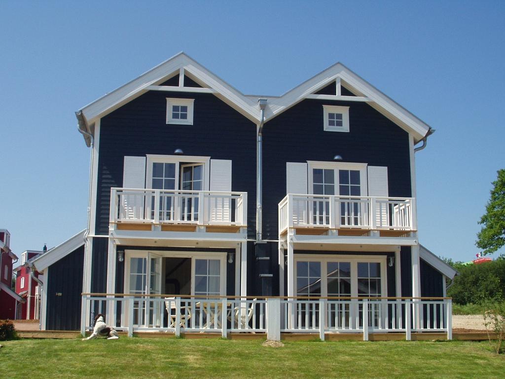 Sarcon Hansapark Resort Am Meer Sierksdorf Extérieur photo