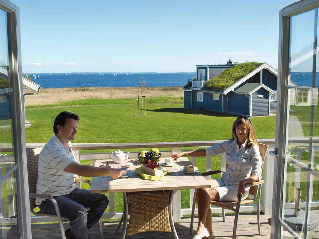 Sarcon Hansapark Resort Am Meer Sierksdorf Extérieur photo