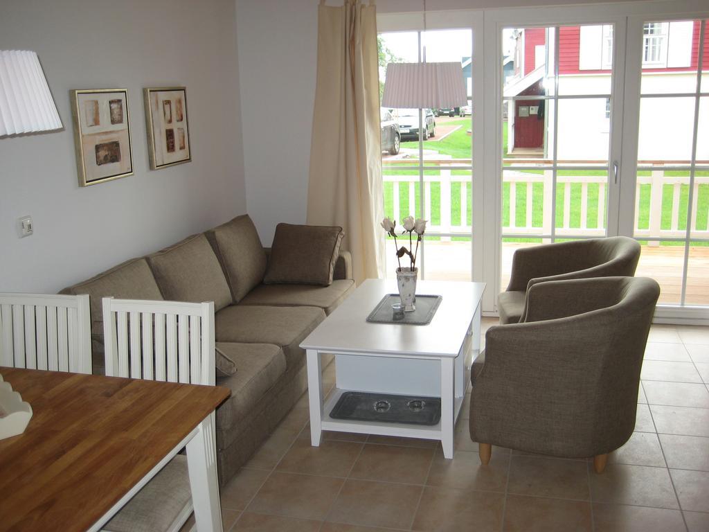 Sarcon Hansapark Resort Am Meer Sierksdorf Chambre photo