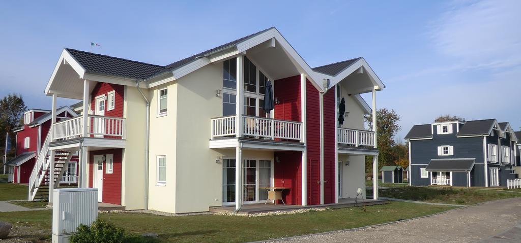 Sarcon Hansapark Resort Am Meer Sierksdorf Extérieur photo
