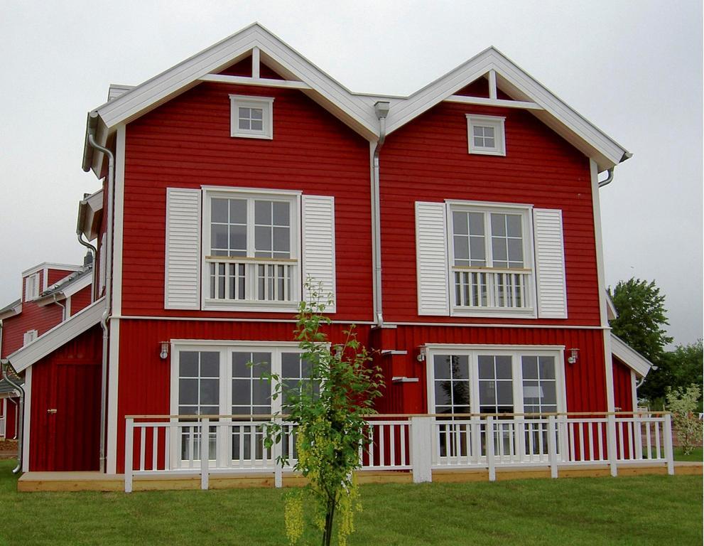 Sarcon Hansapark Resort Am Meer Sierksdorf Extérieur photo
