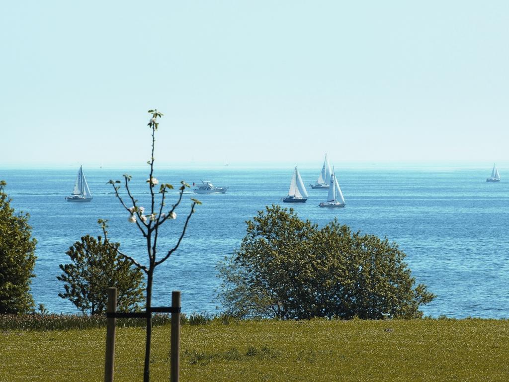 Sarcon Hansapark Resort Am Meer Sierksdorf Extérieur photo